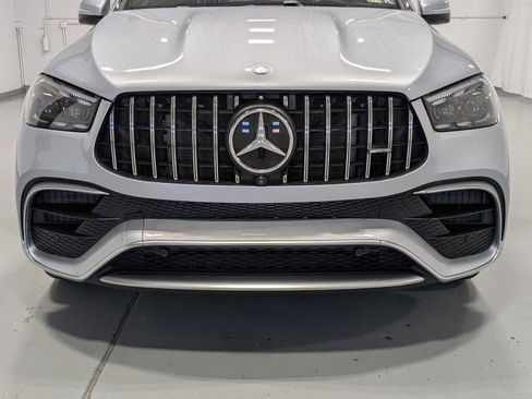 Certified 2024 Mercedes-Benz GLE 63 AMG S image 2