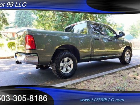 Used 2021 RAM 1500 Tradesman w/ Chrome Plus Package AWD/4WD image 9