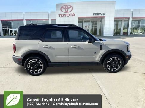 Used 2024 Ford Bronco Sport Outer Banks w/ Tech Package image 6