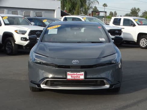 Used 2024 Toyota Prius Prime Premium w/ Advanced Technology Package image 3