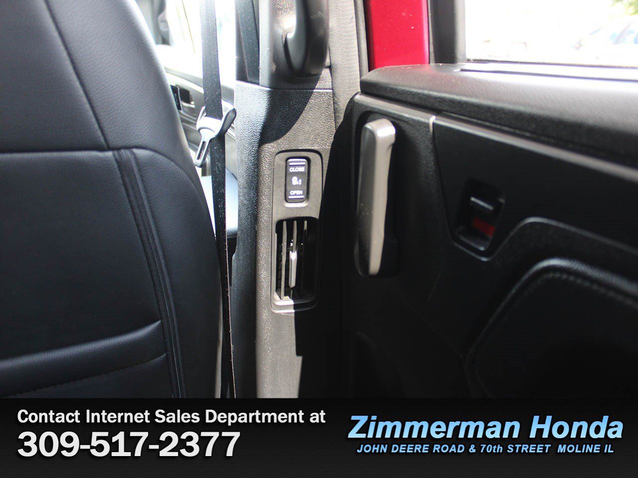 Certified 2025 Honda Odyssey Sport-L image 22