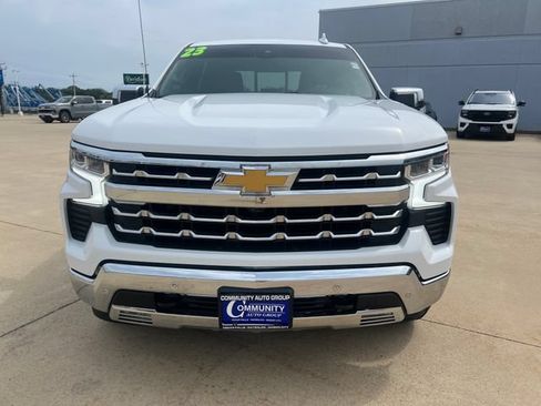 Certified 2023 Chevrolet Silverado 1500 LTZ w/ LTZ Convenience Package II AWD/4WD image 8