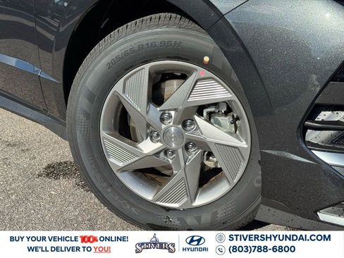New 2026 Hyundai Sonata SE FWD image 5