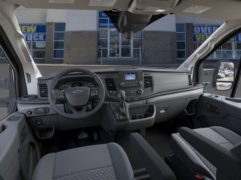 New 2025 Ford Transit 150 Low Roof AWD image 9