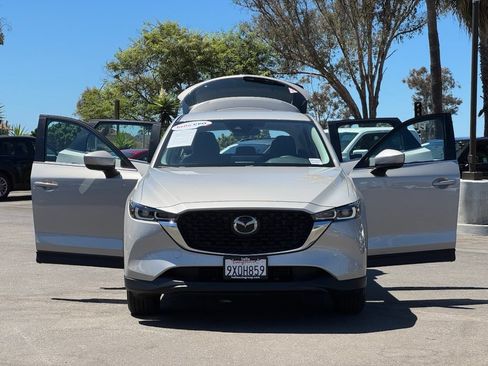 Used 2025 MAZDA CX-5 AWD 2.5 S image 29
