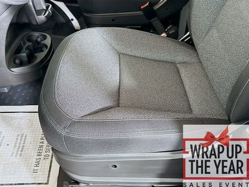 Used 2025 RAM ProMaster 2500 w/ Convenience Group image 18