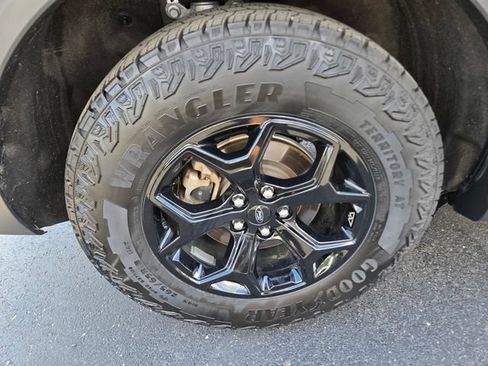 Certified 2022 Ford Explorer Timberline AWD/4WD image 42