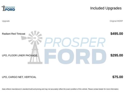 Used 2025 Chevrolet Equinox LT w/ LPO, Floor Liner Package FWD image 3
