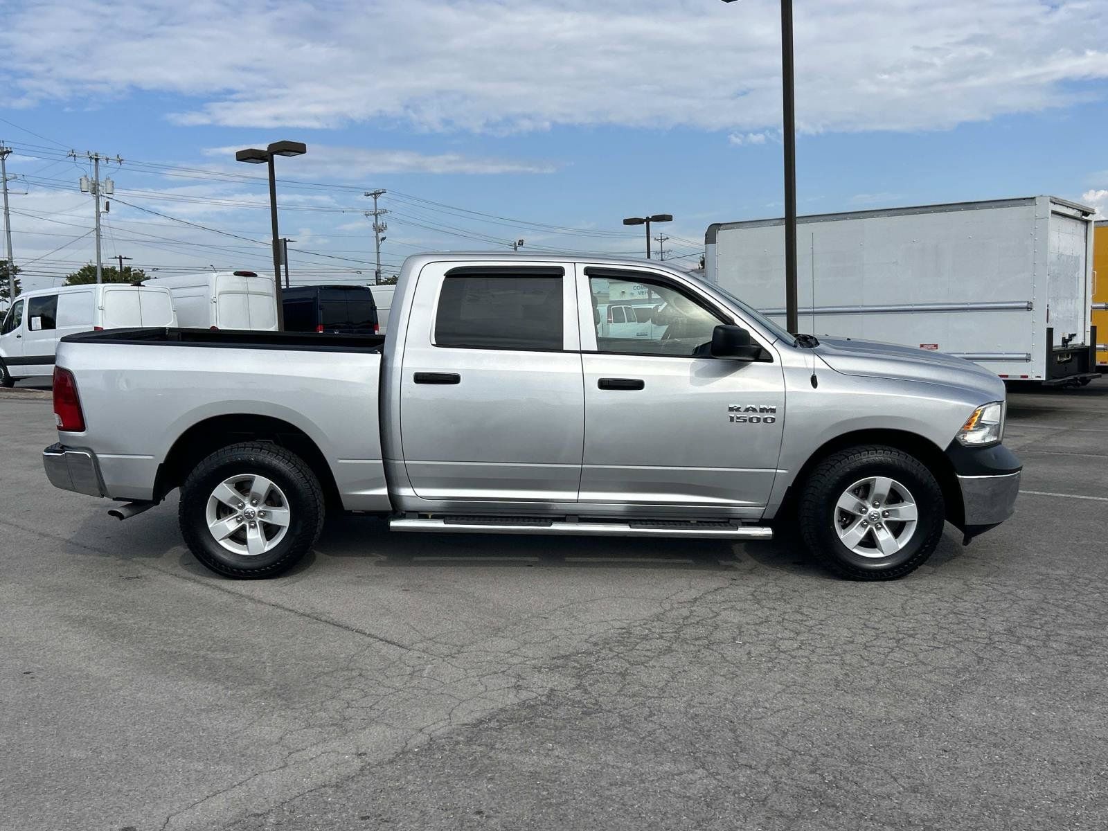 Used 2018 RAM 1500 Tradesman w/ Popular Equipment Group RWD image 2