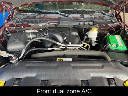 Used 2017 RAM 1500 Laramie w/ Convenience Group AWD/4WD image 23