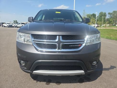 Used 2015 Dodge Journey Limited w/ Flexible Seating Group AWD/4WD image 3