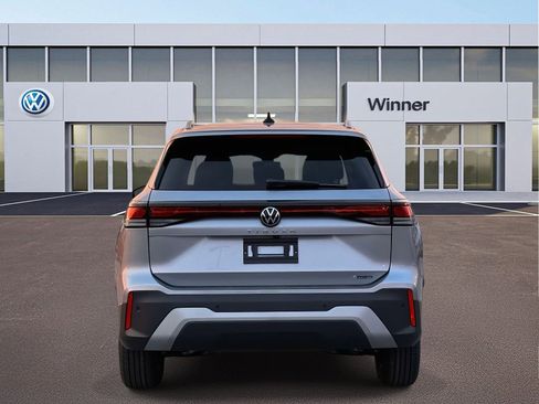 New 2026 Volkswagen Tiguan S image 4