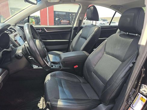 Used 2018 Subaru Legacy 2.5i Limited w/ Popular Package #2A AWD/4WD image 6