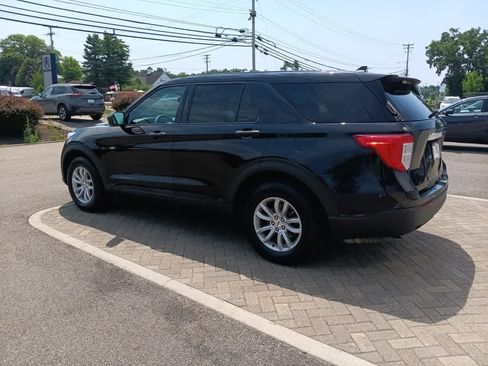 Used 2021 Ford Explorer 4WD image 4
