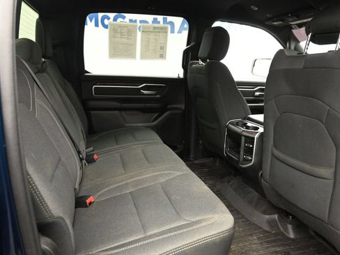 Used 2021 RAM 1500 Big Horn AWD/4WD image 10