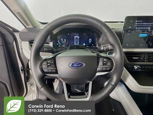 New 2026 Ford Explorer Platinum w/ LUX Leather Package AWD/4WD image 12