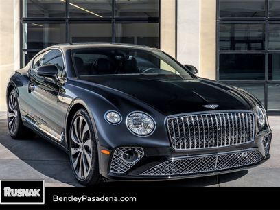 New 2024 Bentley Continental GT Azure