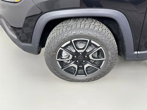 New 2026 Jeep Compass Trailhawk AWD/4WD image 22