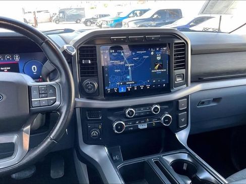 Used 2024 Ford F150 XLT w/ Mobile Office Package AWD/4WD image 5