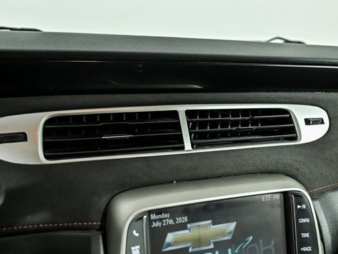 Used 2013 Chevrolet Camaro ZL1 RWD image 23