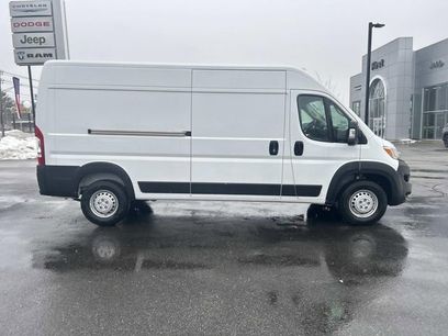 New 2026 RAM ProMaster 3500 w/ Premium Convenience Group