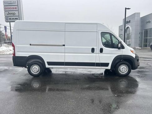New 2026 RAM ProMaster 3500 w/ Premium Convenience Group image 2