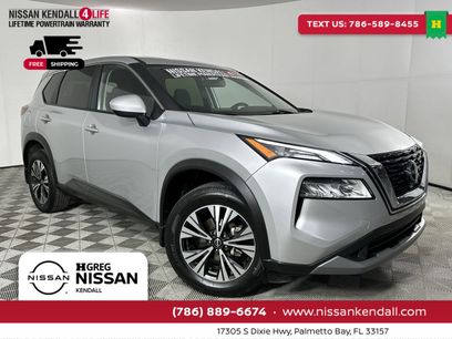 Certified 2023 Nissan Rogue SV