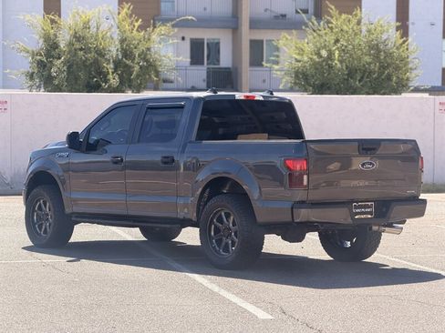 Used 2018 Ford F150 XL w/ Equipment Group 101A Mid AWD/4WD image 7