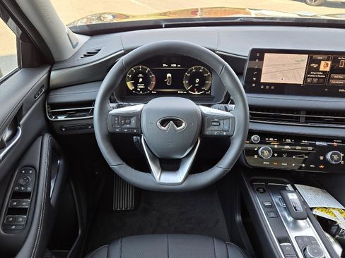 New 2026 INFINITI QX60 Luxe w/ Cargo Package AWD/4WD image 10