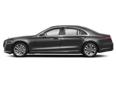 New 2026 Mercedes-Benz S 500 4MATIC image 3