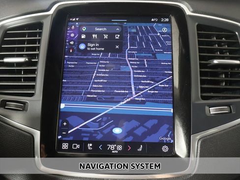 Used 2023 Volvo XC90 B6 Core w/ Climate Package AWD/4WD image 3