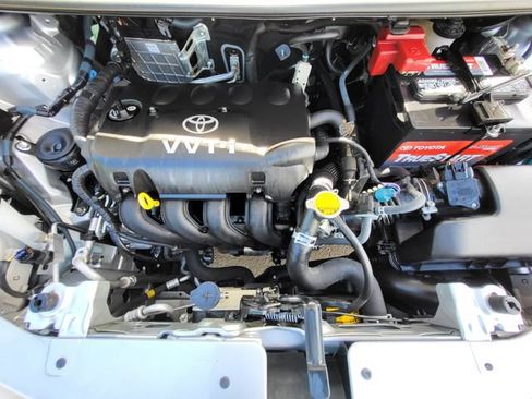 Used 2007 Toyota Yaris Sedan w/ Convenience Pkg FWD image 11
