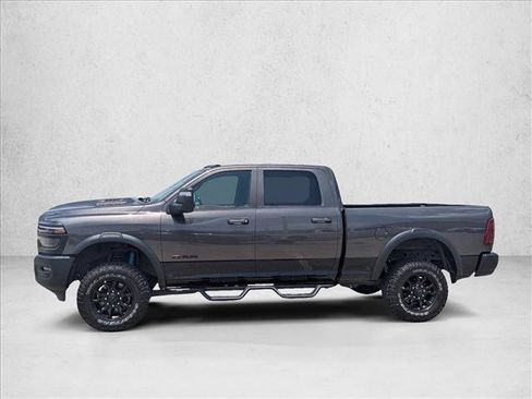 Used 2025 RAM 2500 Power Wagon AWD/4WD image 8