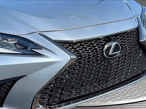 Used 2023 Lexus ES 350 F Sport w/ Accessory Package (Z2) FWD image 33