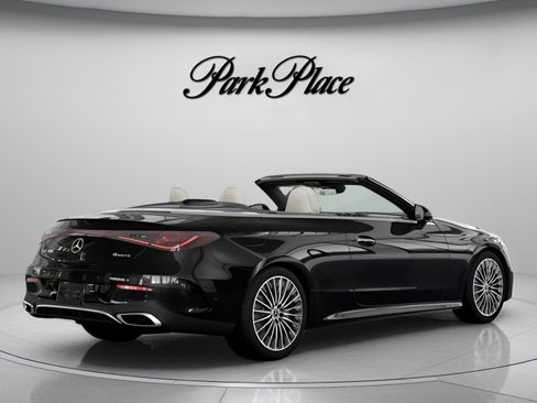New 2026 Mercedes-Benz CLE 450 4MATIC Cabriolet image 2