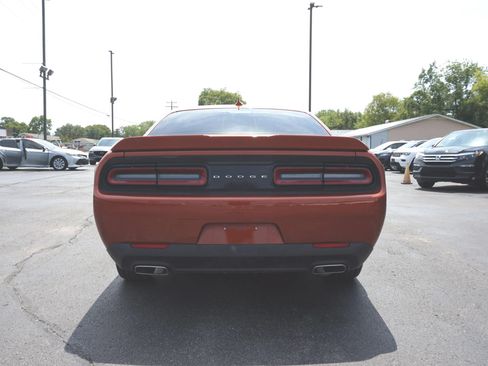 Used 2022 Dodge Challenger GT w/ Plus Package RWD image 6