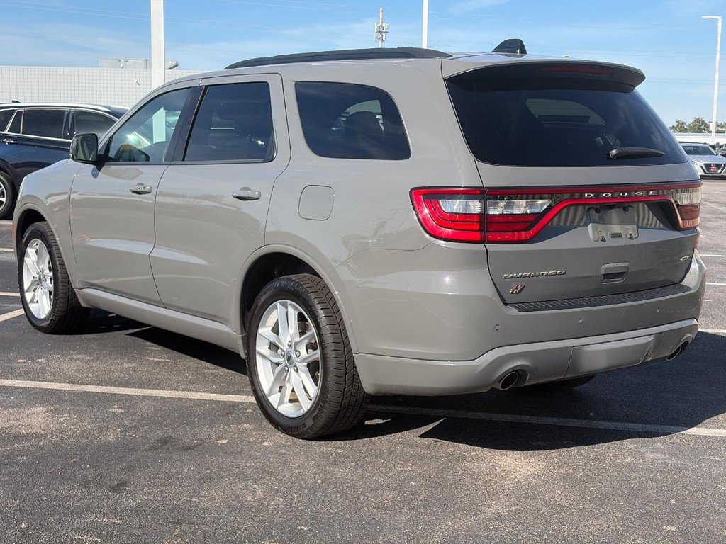 Used 2024 Dodge Durango GT AWD/4WD image 8