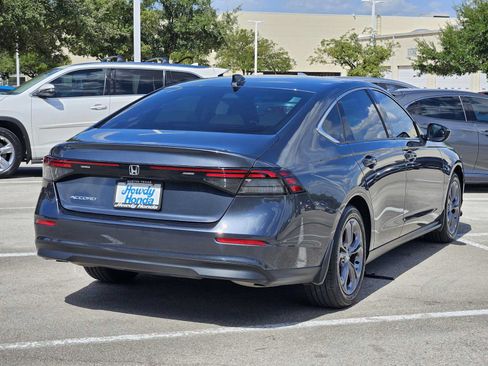 Used 2024 Honda Accord EX image 5