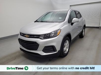 Used 2021 Chevrolet Trax LS w/ Tint and Cruise Package