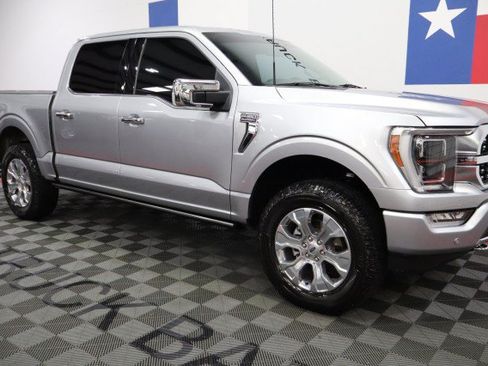 Used 2022 Ford F150 Platinum AWD/4WD image 14