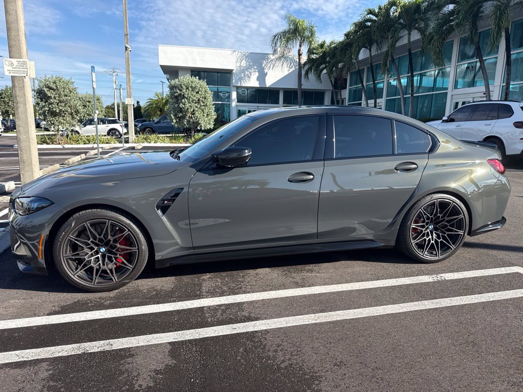 Used 2026 BMW M3 Competition AWD/4WD image 7