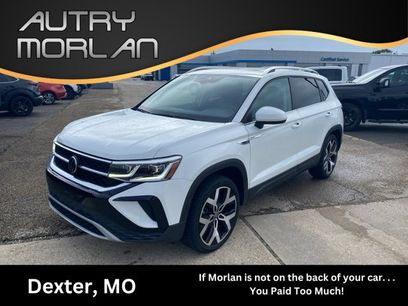 Used 2022 Volkswagen Taos SEL w/ Panoramic Sunroof Package