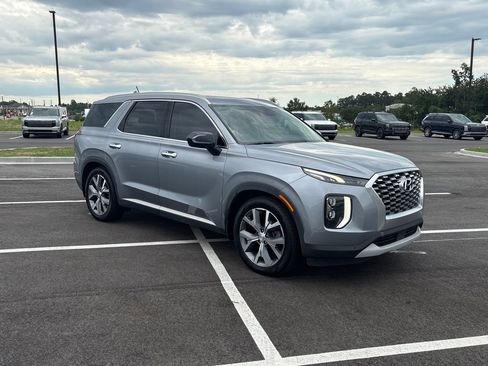 Used 2020 Hyundai Palisade SEL FWD image 35