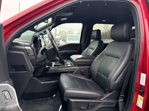 Used 2022 Ford F150 XLT w/ Equipment Group 302A High image 11