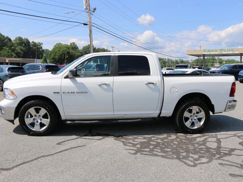 Used 2012 RAM 1500 Big Horn AWD/4WD image 2