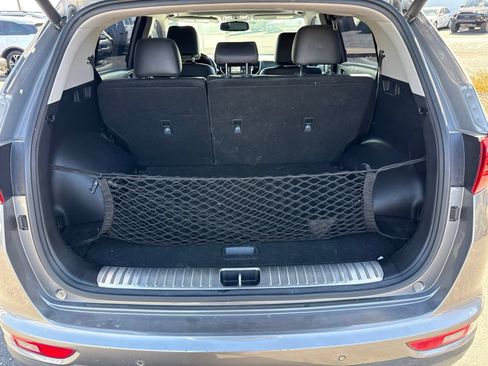 Used 2018 Kia Sportage SX FWD image 19