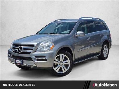Used 2012 Mercedes-Benz GL 450 4MATIC
