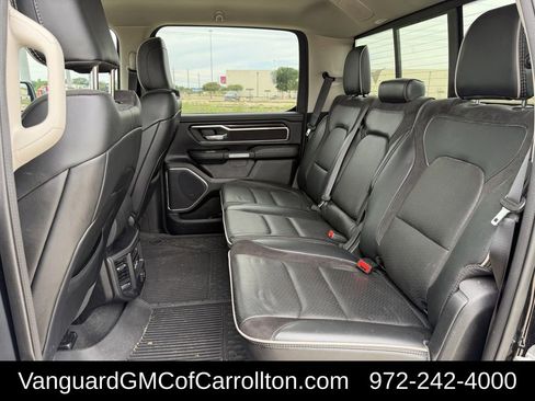 Used 2022 RAM 1500 Laramie AWD/4WD image 29