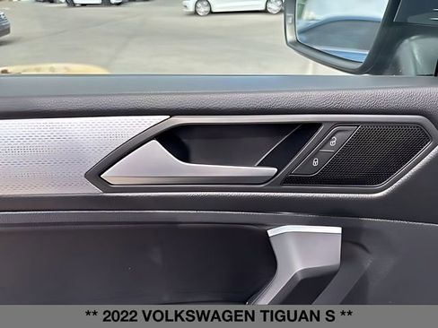 Used 2022 Volkswagen Tiguan S AWD/4WD image 13