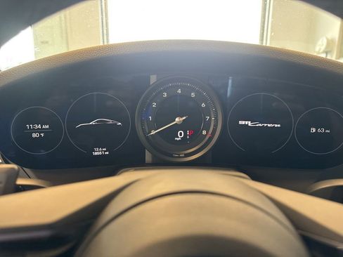 Used 2021 Porsche 911 Carrera image 9